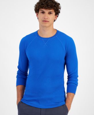 Sun + Stone - Men's Long-Sleeve Thermal Shirt