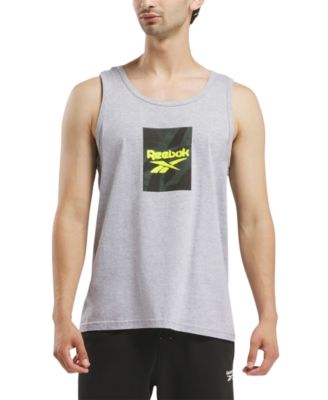 Reebok - Men's Graphic Tank