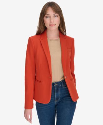 Tommy Hilfiger - Women's One-Button Blazer