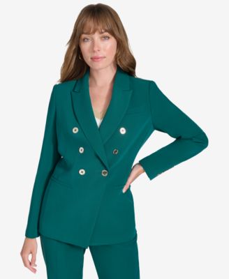 Tommy Hilfiger - Women's Double Breasted Blazer