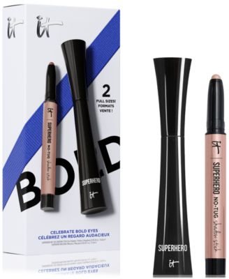 IT Cosmetics - 2-Pc. Celebrate Bold Eyes Eyeshadow Stick & Mascara Set