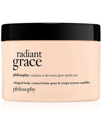 philosophy - Radiant Grace Whipped Body Cr&egrave;me