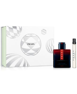 PRADA - Prada Men's 2-Pc. Luna Rossa Ocean Le Parfum Gift Set