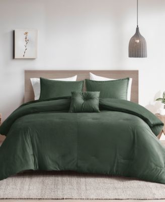 JLA Home - Lawson 4-Pc. Comforter Set, Full/Queen