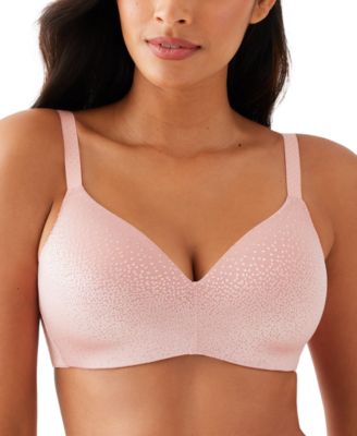 Wacoal - Women's Back Appeal Wirefree Contour Bra 856303