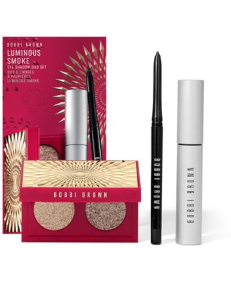Bobbi Brown - 3-Pc. Luminous Smoke Eye Shadow Duo Set