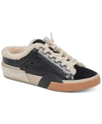 Dolce Vita - Women's Zantel Slip-On Mule Sneakers