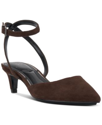 Vince Camuto - Women's Irva Micro Heel Pumps