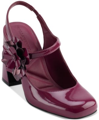 KARL LAGERFELD PARIS - Pierra Slingback Pumps