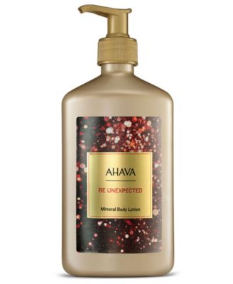 Ahava - Mineral Body Lotion,  500 ml