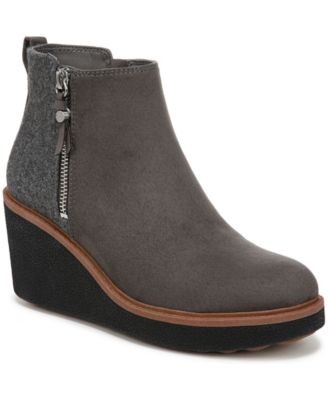 Dr. Scholl's - Amber Wedge Booties