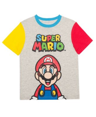 Mario Bros.