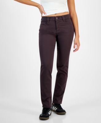 Democracy - Women's "AB" Solution Straight Leg Jeans