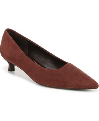 Naturalizer - Natalia Kitten-Heel Pointed Toe Pumps