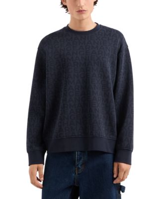 A|X Armani Exchange - Men's llover Logo Sweatshirt