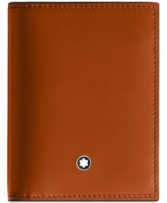 Montblanc - Meisterst&uuml;ck Leather Card Holder