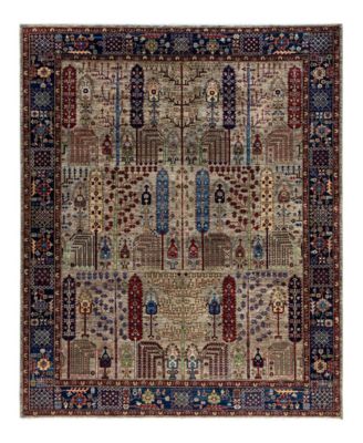ADORN HAND WOVEN RUGS