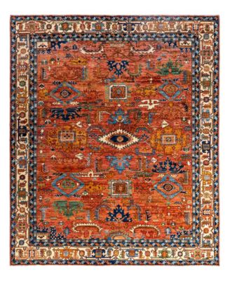 ADORN HAND WOVEN RUGS