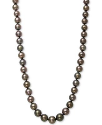 Belle de Mer - Cultured Tahitian Pearl Strand (8-11mm)