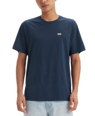 Levi's - Men's Relaxed Fit Short Sleeve Crewneck Buffalo Graphic T-Shirt