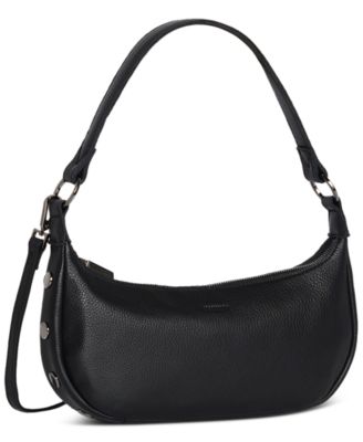 Hammitt - Becker Small Pebbled Leather Shoulder Bag