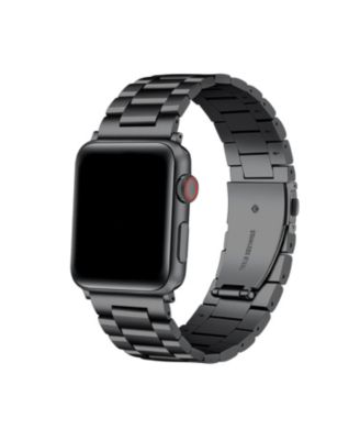 Posh Tech - Mens Maxwell Stainless Steel Band for Apple Watch 38/40/41/42/44/45/49mm