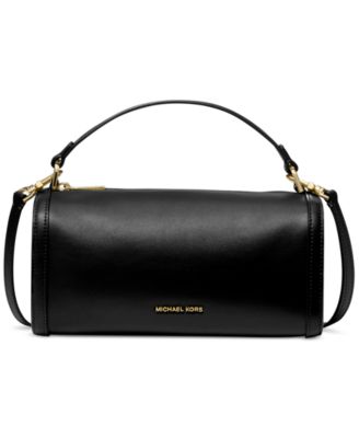 Michael Kors - Small Leather Barrel Crossbody