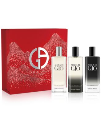 Giorgio Armani - Armani Beauty Men's 3-Pc. Acqua di Giò Fragrance Discovery Set