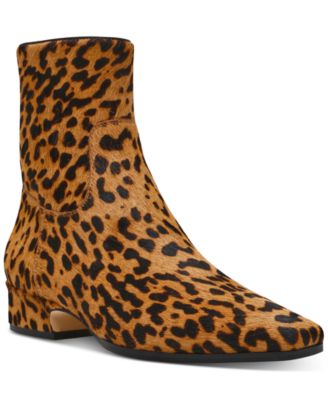 Steve Madden - Women's Dusty-L Block Heel Booties