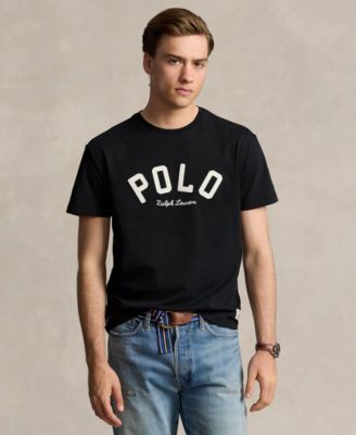 Polo Ralph Lauren - Men's Classic-Fit Logo Jersey T-Shirt