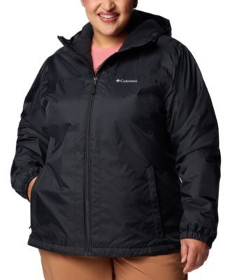 Columbia - Plus Size Switchback II Sherpa Lined Jacket