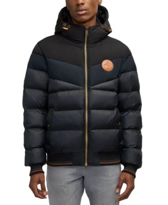 SCOTCH & SODA - Men's Kilyo Lightweight Padded Puffer Jacket