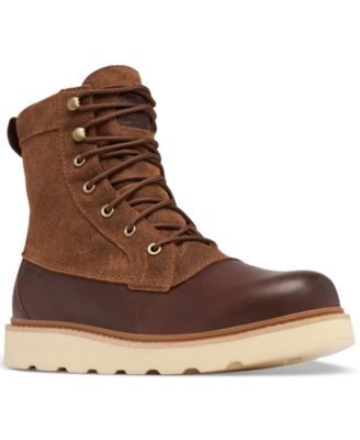 Sorel - Men's SLABTOWN 62'™ CARIBOU Waterproof Boots