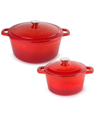 BergHOFF - Neo Collection Cast Iron 4-Pc. Cookware Set