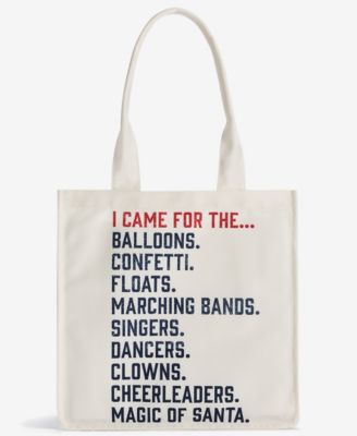 Macy's - Thanksgiving Day Parade Casual Tote