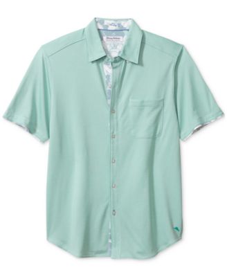Tommy Bahama - Men's San Lucio Cali Blooms IslandZone&reg; Classic-Fit Button-Down Shirt