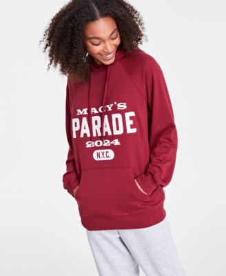 Macy's - Unisex Hooded Sweatshirt