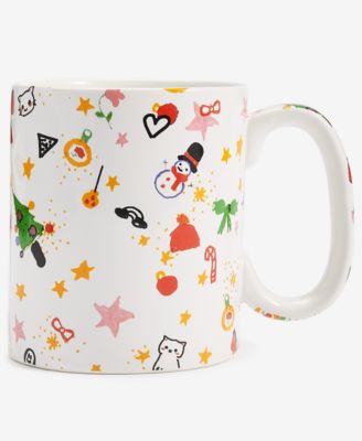 Macy's - Big Brother, Big Sister Plush Coffee Mug