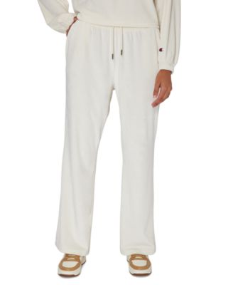 Champion - Women's Soft Touch Cord Drawstring-Waist Pants