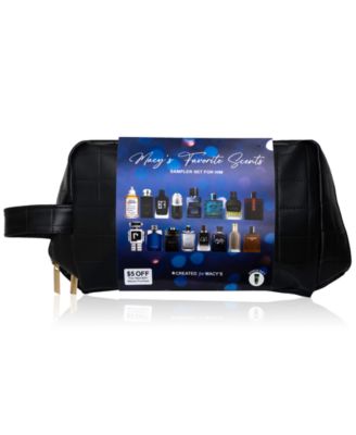 Created For Macy's - 18-Pc. Fragrance Sampler Set For Him