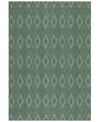 Safavieh - Courtyard I CY65222222 2'3"x8' Runner Area Rug