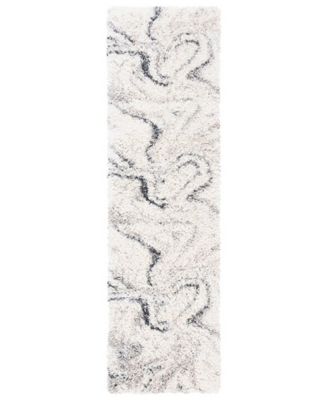 Safavieh - Fontana Shag FNT848A 10'x10' Round Area Rug