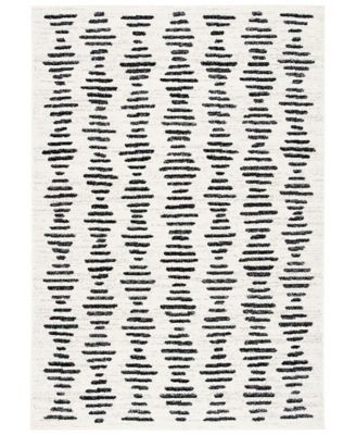 Safavieh - Tulum II TUL644A 10'x10' Round Area Rug
