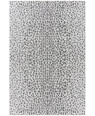 Safavieh - Courtyard I CY85057612 10'x10' Square Area Rug