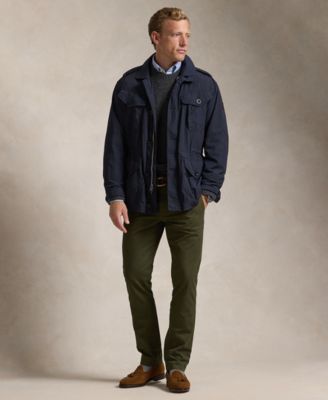 Polo Ralph Lauren - Men's Stretch Slim Fit Chino Pants