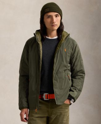 Polo Ralph Lauren - Men's Stretch Hooded Jacket