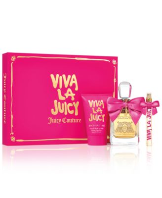 Juicy Couture - 3-Pc. Viva La Juicy Eau de Parfum Gift Set