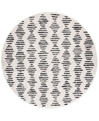 Safavieh - Tulum II TUL644A 10'x10' Round Area Rug