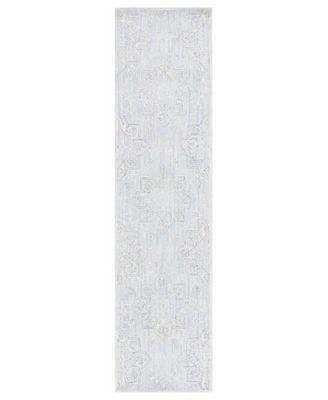 Safavieh - Trace I TRC304K 2'3"x9' Runner Area Rug