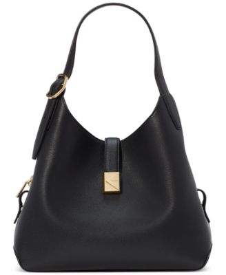 kate spade new york - Deco Pebbled Leather Tote Bag